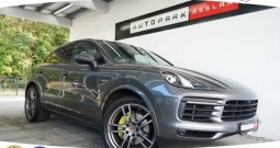 Porsche Cayenne Coupe E-Hybrid 3.0 V6 PDK 462 KS, PANO+360+GR SJED+CHRONO+21\\"