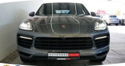 Porsche Cayenne Coupe E-Hybrid 3.0 V6 PDK 462 KS, PANO+360+GR SJED+CHRONO+21\\"