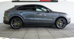 Porsche Cayenne Coupe E-Hybrid 3.0 V6 PDK 462 KS, PANO+360+GR SJED+CHRONO+21\\"