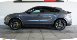 Porsche Cayenne Coupe E-Hybrid 3.0 V6 PDK 462 KS, PANO+360+GR SJED+CHRONO+21\\"