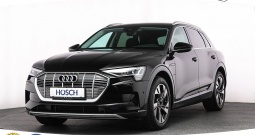 Audi e-tron 50 quattro Advanced 313 KS, ZRAČNI+KAM+GR SJED+LED+NAVI