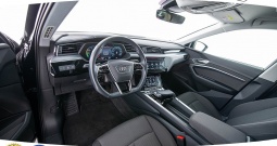 Audi e-tron 50 quattro Advanced 313 KS, ZRAČNI+KAM+GR SJED+LED+NAVI