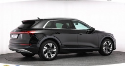 Audi e-tron 50 quattro Advanced 313 KS, ZRAČNI+KAM+GR SJED+LED+NAVI