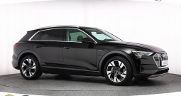 Audi e-tron 50 quattro Advanced 313 KS, ZRAČNI+KAM+GR SJED+LED+NAVI