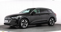 Audi e-tron 50 quattro Advanced 313 KS, ZRAČNI+KAM+GR SJED+LED+NAVI