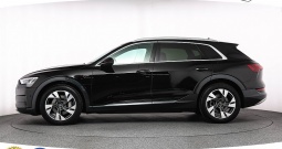 Audi e-tron 50 quattro Advanced 313 KS, ZRAČNI+KAM+GR SJED+LED+NAVI