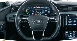 Audi e-tron 50 quattro Advanced 313 KS, ZRAČNI+KAM+GR SJED+LED+NAVI