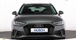 Audi A4 Avant 40 TDI S tronic S line 204 KS, ACC+LED+GR SJED+PANO+NAVI+ASIST