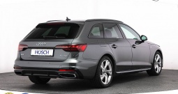 Audi A4 Avant 40 TDI S tronic S line 204 KS, ACC+LED+GR SJED+PANO+NAVI+ASIST