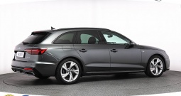 Audi A4 Avant 40 TDI S tronic S line 204 KS, ACC+LED+GR SJED+PANO+NAVI+ASIST