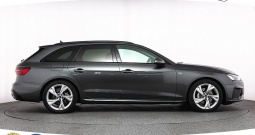 Audi A4 Avant 40 TDI S tronic S line 204 KS, ACC+LED+GR SJED+PANO+NAVI+ASIST