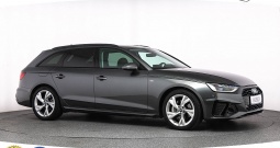 Audi A4 Avant 40 TDI S tronic S line 204 KS, ACC+LED+GR SJED+PANO+NAVI+ASIST