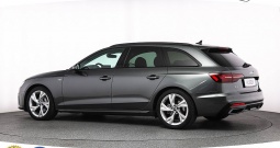 Audi A4 Avant 40 TDI S tronic S line 204 KS, ACC+LED+GR SJED+PANO+NAVI+ASIST