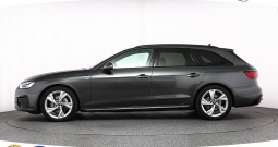 Audi A4 Avant 40 TDI S tronic S line 204 KS, ACC+LED+GR SJED+PANO+NAVI+ASIST