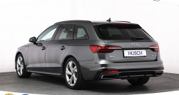 Audi A4 Avant 40 TDI S tronic S line 204 KS, ACC+LED+GR SJED+PANO+NAVI+ASIST