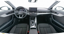 Audi A4 Avant 40 TDI S tronic S line 204 KS, ACC+LED+GR SJED+PANO+NAVI+ASIST