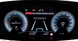 Audi A4 Avant 40 TDI S tronic S line 204 KS, ACC+LED+GR SJED+PANO+NAVI+ASIST