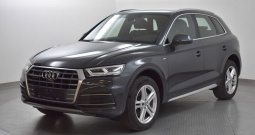 Audi Q5 40 TDI Quattro S Tronic S Line 190 KS, LED+360+GR SJED+TEM+NAVI