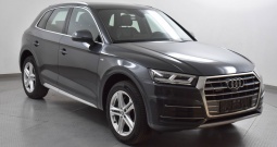 Audi Q5 40 TDI Quattro S Tronic S Line 190 KS, LED+360+GR SJED+TEM+NAVI