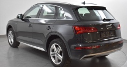 Audi Q5 40 TDI Quattro S Tronic S Line 190 KS, LED+360+GR SJED+TEM+NAVI