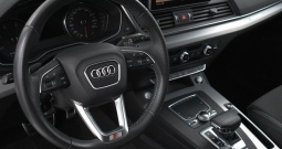 Audi Q5 40 TDI Quattro S Tronic S Line 190 KS, LED+360+GR SJED+TEM+NAVI