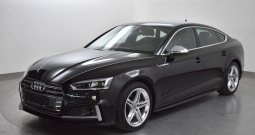 Audi S5 SB 3.0 TDI Quattro Aut. 347 KS, ACC+LED+GR SJED+PANO+HEAD+ASIST