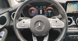 Mercedes GLC 300de 4M Aut. 306 KS, ZRAČNI+ACC+KAM+LED+GR SJED+PANO+VIRT+NAVI