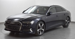 Audi A6 50 TFSIe quattro S tronic S Line 299 KS, ACC+LED+KAM+GR SJED+PANO+HEAD