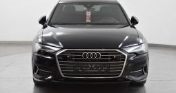 Audi A6 50 TFSIe quattro S tronic S Line 299 KS, ACC+LED+KAM+GR SJED+PANO+HEAD