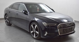 Audi A6 50 TFSIe quattro S tronic S Line 299 KS, ACC+LED+KAM+GR SJED+PANO+HEAD