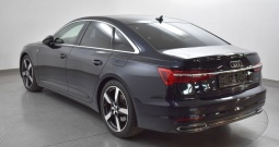 Audi A6 50 TFSIe quattro S tronic S Line 299 KS, ACC+LED+KAM+GR SJED+PANO+HEAD