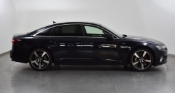 Audi A6 50 TFSIe quattro S tronic S Line 299 KS, ACC+LED+KAM+GR SJED+PANO+HEAD