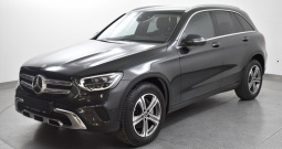 Mercedes GLC 220d 4M 9G-TRONIC 194 KS, LED+360+GR SJED+TEM+PANO