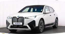 BMW iX xDrive 50 Sport 523 KS, ACC+KAM+LED+GR SJED+PANO+HEAD+WIDES+ASIST