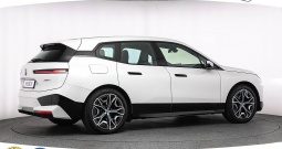 BMW iX xDrive 50 Sport 523 KS, ACC+KAM+LED+GR SJED+PANO+HEAD+WIDES+ASIST