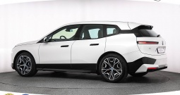 BMW iX xDrive 50 Sport 523 KS, ACC+KAM+LED+GR SJED+PANO+HEAD+WIDES+ASIST