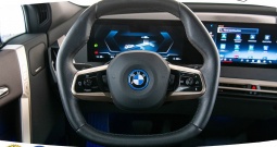 BMW iX xDrive 50 Sport 523 KS, ACC+KAM+LED+GR SJED+PANO+HEAD+WIDES+ASIST