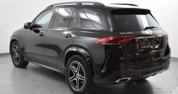 Mercedes GLE 300d 4M Aut. AMG Line 272 KS, ACC+360+LED+GR SJED+PANO+VIRT+ASIST