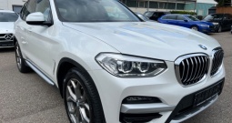 BMW X3 xDrive 20d Aut. xLine 190 KS, TEM+LED+NAVI+ASIST