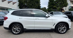 BMW X3 xDrive 20d Aut. xLine 190 KS, TEM+LED+NAVI+ASIST