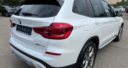 BMW X3 xDrive 20d Aut. xLine 190 KS, TEM+LED+NAVI+ASIST