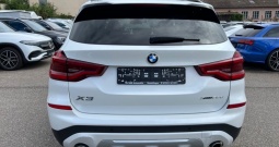 BMW X3 xDrive 20d Aut. xLine 190 KS, TEM+LED+NAVI+ASIST