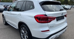 BMW X3 xDrive 20d Aut. xLine 190 KS, TEM+LED+NAVI+ASIST