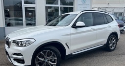 BMW X3 xDrive 20d Aut. xLine 190 KS, TEM+LED+NAVI+ASIST