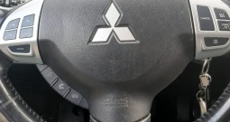 Mitsubishi asx 4x4 1, 8 dizel, senzori, kamera, kuka, 6 brzina