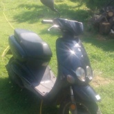 Yamaha neos 50 ccm