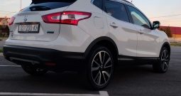 Nissan Qashqai Tekna + 2014