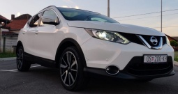 Nissan Qashqai Tekna + 2014