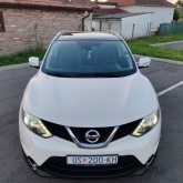 Nissan Qashqai Tekna + 2014