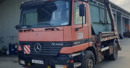 Mercedes actros